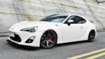Maxton racing front splitter for TOYOTA GT86 RB-Design