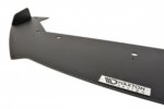 Maxton racing front splitter for TOYOTA GT86 (with wings)