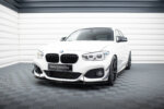 Maxton racing prednji splitter V.1 za BMW 1 F20/F21 M-Power FACELIFT