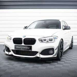 Maxton racing prednji splitter V.1 za BMW 1 F20/F21 M-Power FACELIFT