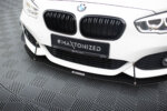 Maxton racing prednji splitter V.1 za BMW 1 F20/F21 M-Power FACELIFT
