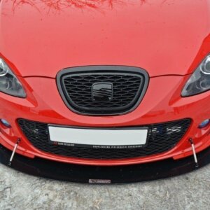 Maxton racing prednji splitter V.1 za SEAT LEON MK2 MS DESIGN