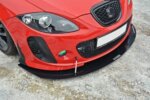 Maxton racing front splitter V.1 for SEAT LEON MK2 MS DESIGN