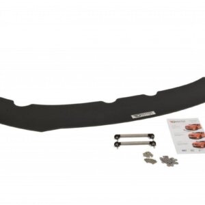 Maxton racing prednji splitter V.1 za BMW 4 Coupe / Gran Coupe / Cabrio M-Pack F32 / F36 / F33