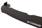 Maxton racing front splitter V.1 for BMW 4 Coupe / Gran Coupe / Cabrio M-Pack F32 / F36 / F33
