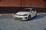 Maxton racing prednji splitter V.2 za Volkswagen Golf GTI / GTD Mk7 Facelift
