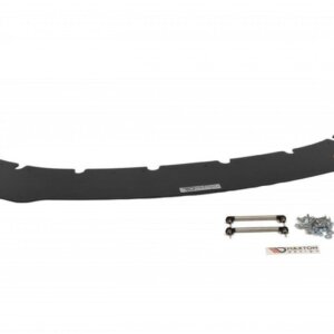 Maxton racing prednji splitter V.2 za BMW 4 Coupe / Gran Coupe / Cabrio M-Pack F32 / F36 / F33