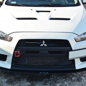 Maxton racing prednji splitter V.3 za Mitsubishi Lancer Evo X