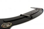 Maxton racing front splitter for VW GOLF V GTI 30TH