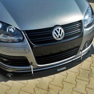 Maxton racing prednji splitter za VW GOLF V GTI 30TH
