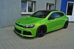 Maxton racing front splitter for VW SCIROCCO R
