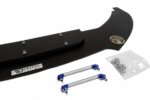 Maxton racing front splitter for VW SCIROCCO R