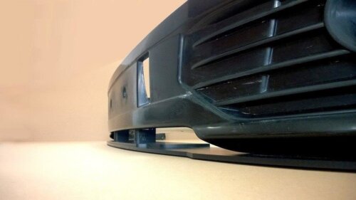 Maxton racing front splitter for VW T5 SPORTLINE