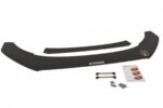 Maxton racing front splitter for Volkswagen Polo GTI Mk5 Facelift
