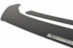 Maxton racing front splitter for Volkswagen Polo GTI Mk5 Facelift