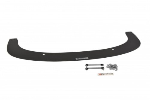 Maxton FRONT RACING SPLITTER v.1 AUDI RS6 C6