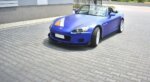 Maxton FRONT RACING SPLITTER v.1 HONDA S2000