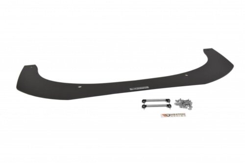 Maxton FRONT RACING SPLITTER v.2 AUDI RS6 C6