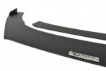 Maxton prednji racing splitter (s krilca) za Volkswagen Polo GTI Mk5 Facelift