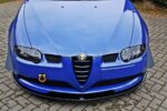 Maxton front splitter for ALFA ROMEO 147 GTA