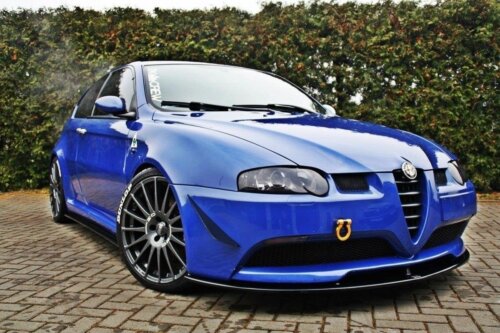 Maxton front splitter for ALFA ROMEO 147 GTA