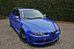 Maxton front splitter for ALFA ROMEO 147 GTA