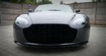 Maxton front splitter for ASTON MARTIN V8 VANTAGE