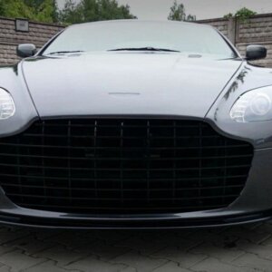 Maxton prednji splitter za ASTON MARTIN V8 VANTAGE