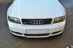 Maxton front splitter for AUDI RS4 B5