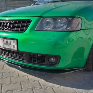 Maxton prednji splitter za AUDI S3 8L