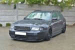 Maxton front splitter for AUDI S4 B5