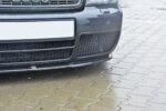 Maxton front splitter for AUDI S4 B5