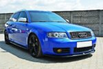 Maxton front splitter for AUDI S4 B6