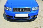 Maxton front splitter for AUDI S4 B6