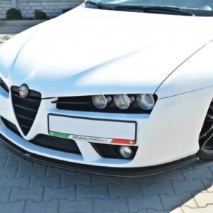Maxton prednji splitter za Alfa Romeo Brera