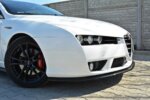 Maxton front splitter for Alfa Romeo Brera