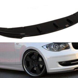 Maxton prednji splitter za BMW 1 E81 / E87 (STANDARD FACELIFT MODEL)