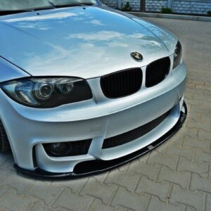 Maxton prednji splitter za BMW 1 E87 M-Design