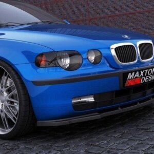 Maxton prednji splitter za BMW 3 E46 COMPACT