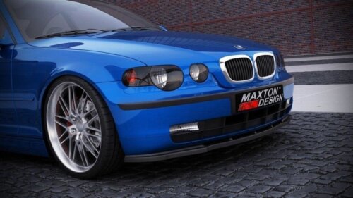 Maxton prednji splitter za BMW 3 E46 COMPACT