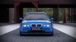 Maxton prednji splitter za BMW 3 E46 COMPACT