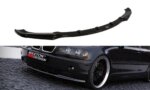 Maxton front splitter for BMW 3 E46 SALOON FACELIFT MODEL
