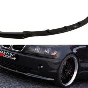 Maxton prednji splitter za BMW 3 E46 SALOON FACELIFT MODEL