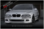 Maxton front splitter for BMW 5 E39 M5