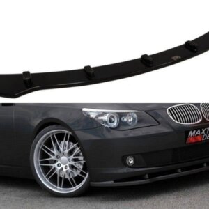 Maxton prednji splitter za BMW 5 E60 / E61 (FACELIFT MODEL)
