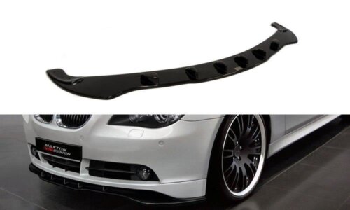 Maxton prednji splitter za BMW 5 E60 / E61 (PREFACE MODEL)