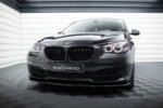 Maxton front splitter for BMW 5 GT F07