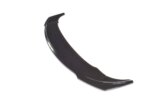 Maxton front splitter for BMW 6 GRAN COUPÉ