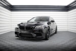 Maxton front splitter for BMW M5 F10/ F11