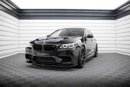 Maxton front splitter for BMW M5 F10/ F11